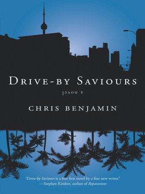 cover image of Drive-by Saviours